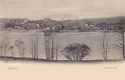 Degerfors, Jernverket Degerfors, Jernverket