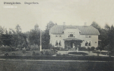 Prestgården, Degerfors Prestgården, Degerfors
