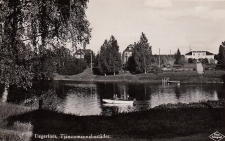 Degerfors, Tjänstemannabostäder 1941