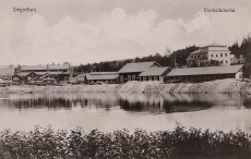 Degerfors, Verkstäderna 1914 Degerfors, Verkstäderna 1914