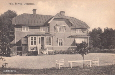 Villa Solvik, Degerfors 1918 Villa Solvik, Degerfors 1918