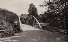 Degerfors Landsvägsbron 1937