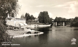 Degerfors Kraftstationen