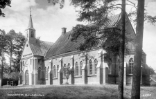 Degerfors Metodistkyrkan