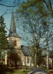 Degerfors Kyrkan