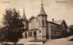 Degerfors Betlehemskyrkan 1920 Degerfors Betlehemskyrkan 1920