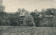 Herrgården Stjernfors Bruk, Kopparberg 1908 Herrgården Stjernfors Bruk, Kopparberg 1908