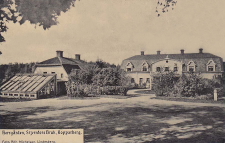 Kopparberg, Stjernfors Bruk Herrgården 1907 Kopparberg, Stjernfors Bruk Herrgården 1907