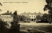 Kopparberg, Stjärnfors Herrgård och Pensionat
