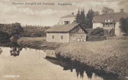 Stjernfors Herrgård och Pensionat, Kopparberg Stjernfors Herrgård och Pensionat, Kopparberg