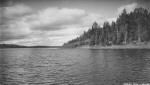 Kopparberg, Stjärnfors Sjön Ljusnarn 1930 Kopparberg, Stjärnfors Sjön Ljusnarn 1930