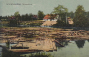 Kopparberg, Arbetarebostäder, Stjernsfors Kopparberg, Arbetarebostäder, Stjernsfors