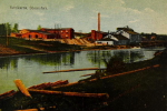 Kopparberg, Fabrikerna Stjernsfors Kopparberg, Fabrikerna Stjernsfors