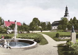 Köping Bivurparken