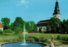 Köping Bivurparken