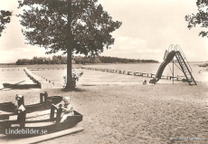 Köping, Badplatsen Malmån Köping, Badplatsen Malmån