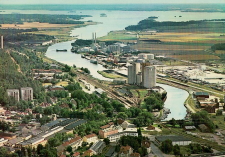 Köping Hamnen Köping Hamnen