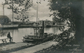 Köping Hamnen 1921 Köping Hamnen 1921