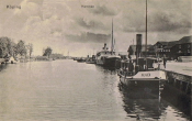 Köping Hamnen Köping Hamnen