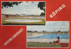 Köping Kristinelundsbadet Köping Kristinelundsbadet