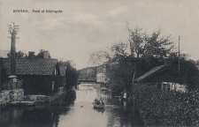 Köping, Parti af Köpingsån Köping, Parti af Köpingsån