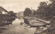 Köping, Parti från Ån Köping, Parti från Ån