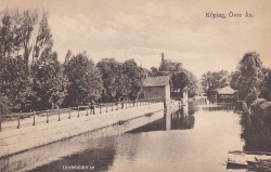 Köping, Övre Ån Köping, Övre Ån