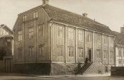 Köping, Cafe Runa, Kungsgatan Köping, Cafe Runa, Kungsgatan