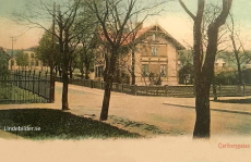 Köping Carlberggatan Köping Carlberggatan