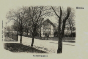 Köping Carlbergsgatan Köping Carlbergsgatan