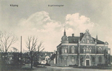 Köping Engelbrektsgatan Köping Engelbrektsgatan