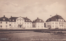 Köping, Parti från Nya Västerlånggatan 1967 Köping, Parti från Nya Västerlånggatan 1967
