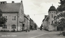 Köping, Västra Långgatan Köping, Västra Långgatan