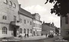 Köping Westerlånggatan Köping Westerlånggatan