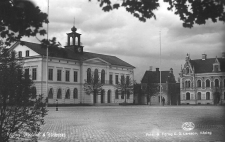 Köping, Apoteket och Rådhuset Köping, Apoteket och Rådhuset