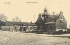 Köping, Elektricitetsverket 1918 Köping, Elektricitetsverket 1918