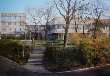 Köping, Folkets Hus Köping, Folkets Hus