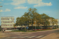 Köping, Folkets Hus Köping, Folkets Hus
