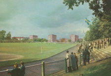 Köping Fotbollsplanen Köping Fotbollsplanen