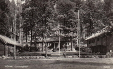 Köping Gammelgården 1963 Köping Gammelgården 1963