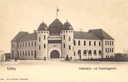 Köping, Godtämplar- och Teaterbyggnaden Köping, Godtämplar- och Teaterbyggnaden