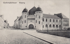 Köping Godtemplarhuset Köping Godtemplarhuset