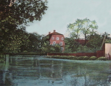 Köping Prostgården 1903 Köping Prostgården 1903