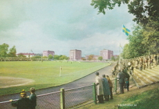 Köping Idrottsplatsen 1960 Köping Idrottsplatsen 1960