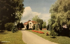 Köping, Komministergården Köping, Komministergården