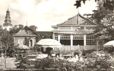 Köping, Stadshotellet Sommarrestaurang Köping, Stadshotellet Sommarrestaurang