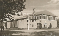 Köping Badhuset Köping Badhuset