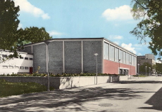 Köping Karlbergshallen Köping Karlbergshallen