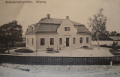 Komministergården, Köping 1910 Komministergården, Köping 1910