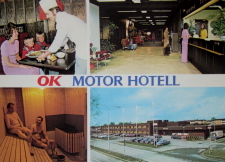 Köping, OK Motorhotell Köping, OK Motorhotell